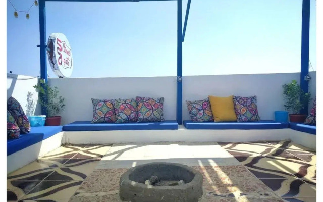 Sinai Gate adventure hostel - Dahab