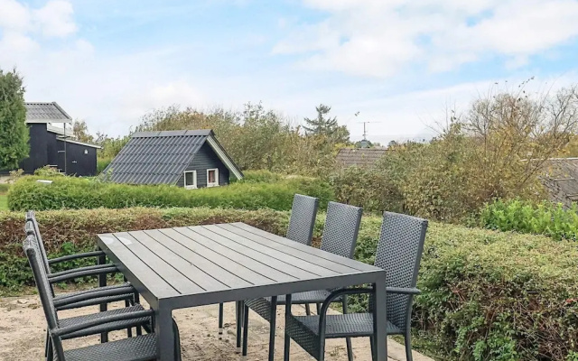 Holiday Home in Brenderup Fyn