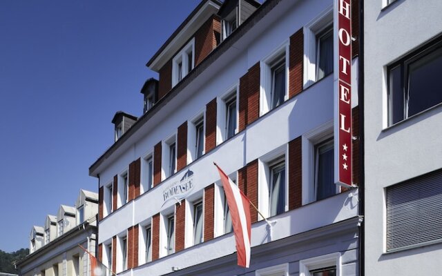 Hotel Garni Bodensee