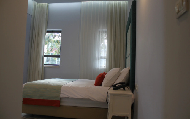 Bat Galim Boutique Hotel
