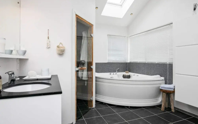 6 Person Holiday Home in Brovst