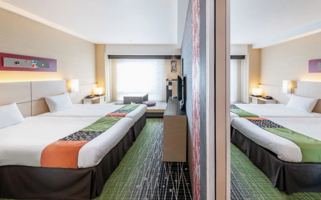 Hotel New Hankyu Kyoto