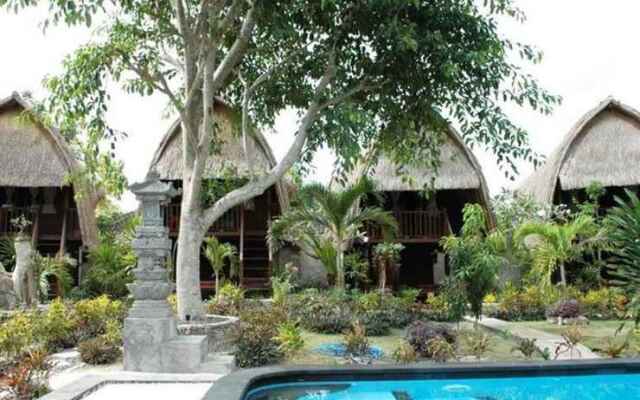 Lotus Garden Huts