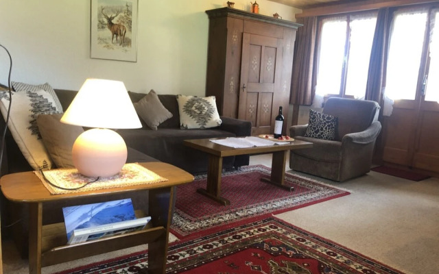 Chalet Burgenerszaun