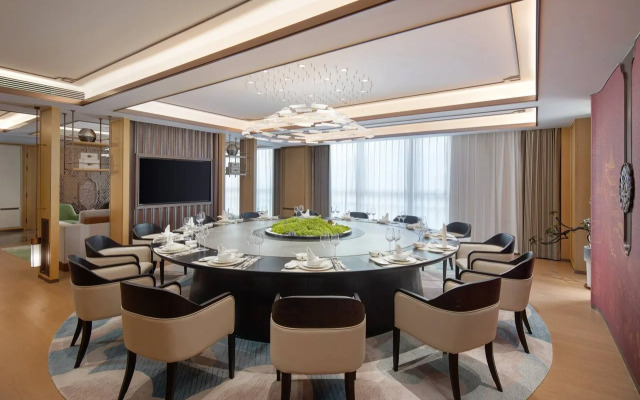 Wyndham Grand Xinchang Downtown