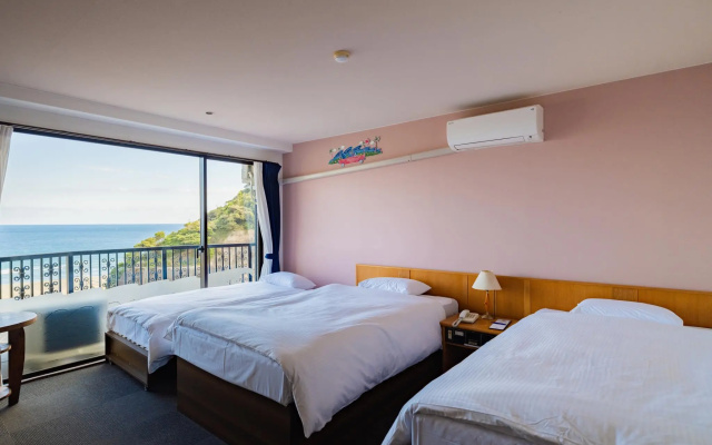 Hotel Seasons Nichinan – Guest Rooms – Nichinan