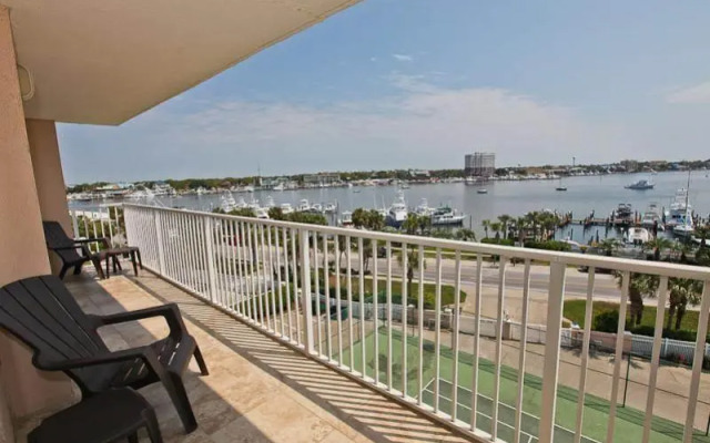 Waterview Towers by Holiday Isles