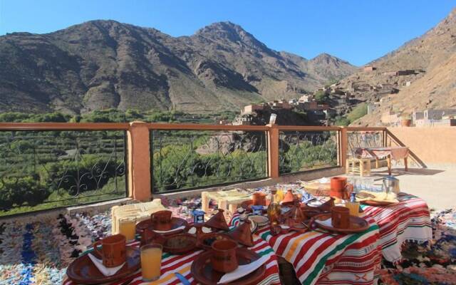 Imlil Authentic Toubkal Lodge