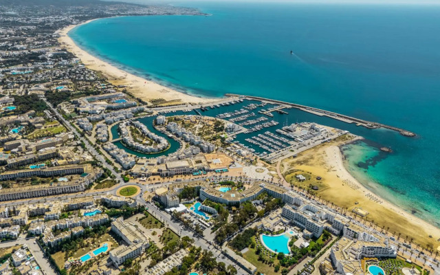TMK L'Atrium Yasmine Hammamet