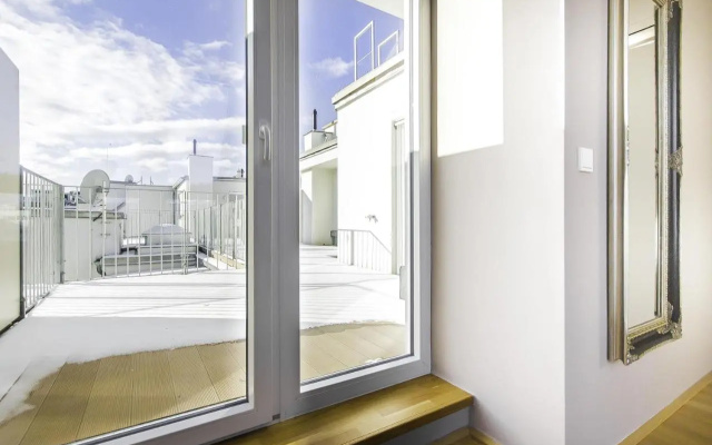Abieshomes Serviced Apartments - Messe Prater