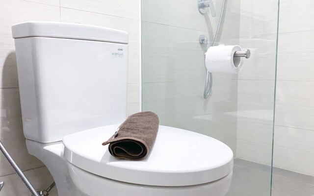 Good Deal And Restful 1Br Ciputra International Apartment