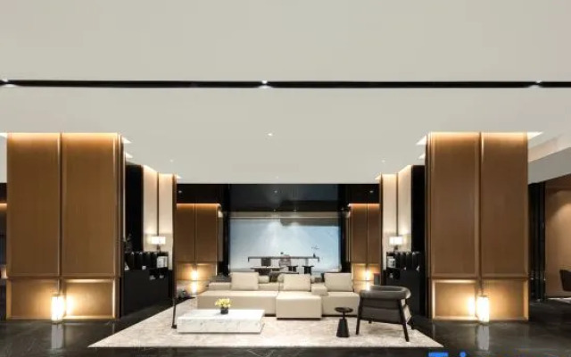 Atour S Hotel,Shanxi Museum,Binhe West Road,Taiyuan