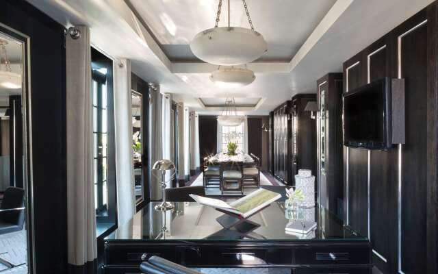 Grosvenor House Suites