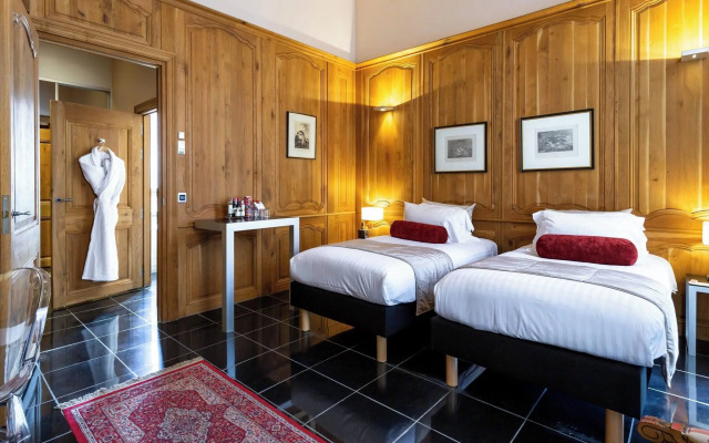 L'Hermitage Gantois, Autograph Collection