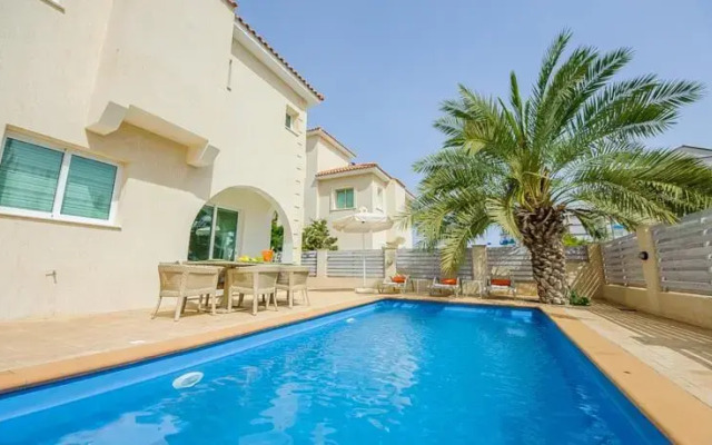 Oceanview Villa 065