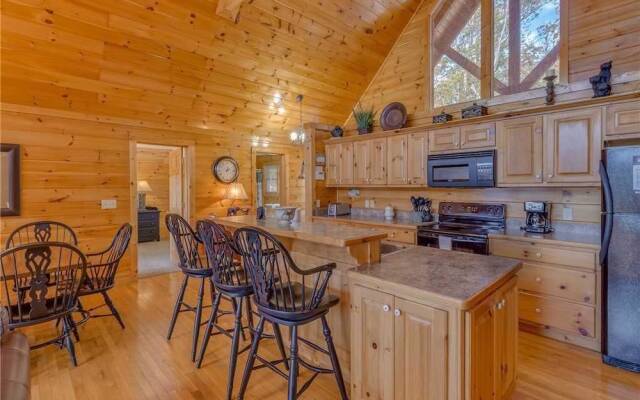 Closer To Home Four Bedroom Cabin