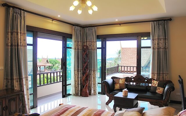 kokohousesamui pool villa