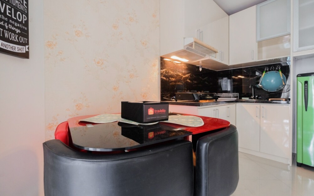 Best Price Studio Apartment at Tamansari Semanggi