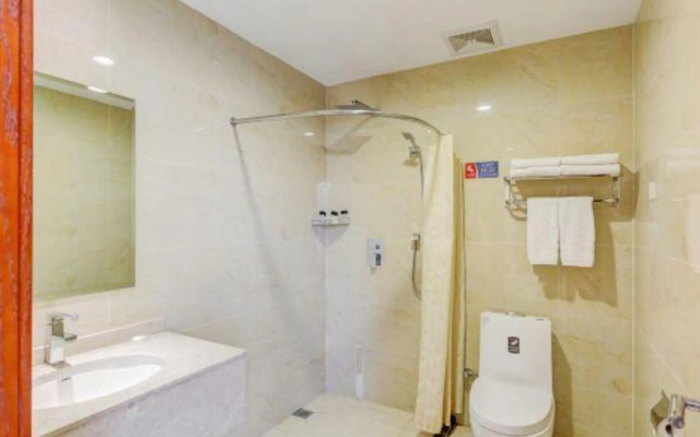 Tianqiyuan Business Hotel