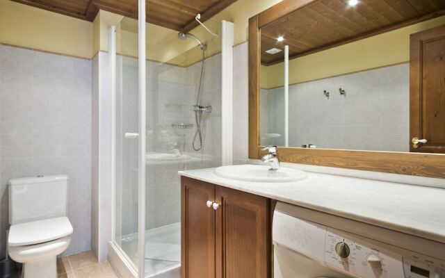 Luderna - Apartamento Val de Ruda A36 Dera Baresta