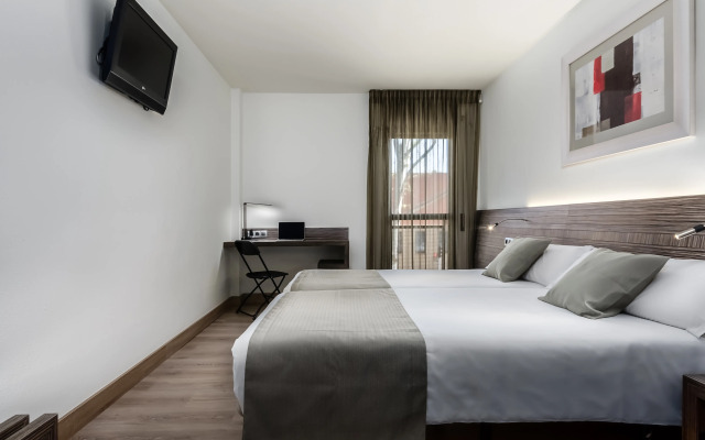 Hotel HC Mollet Barcelona