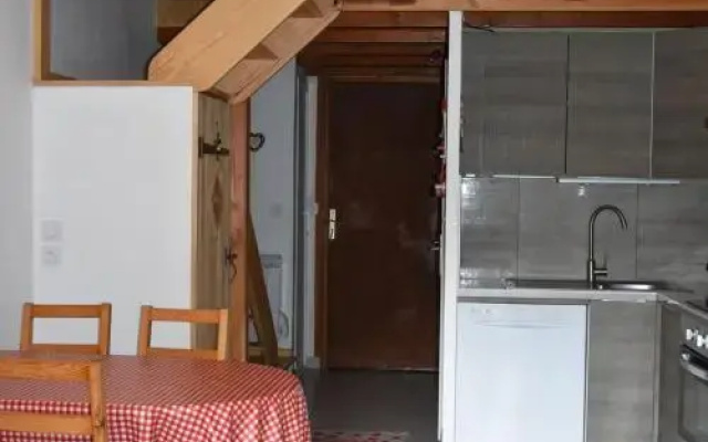 Apartment Beau studio mezzanine terrasse plein sud