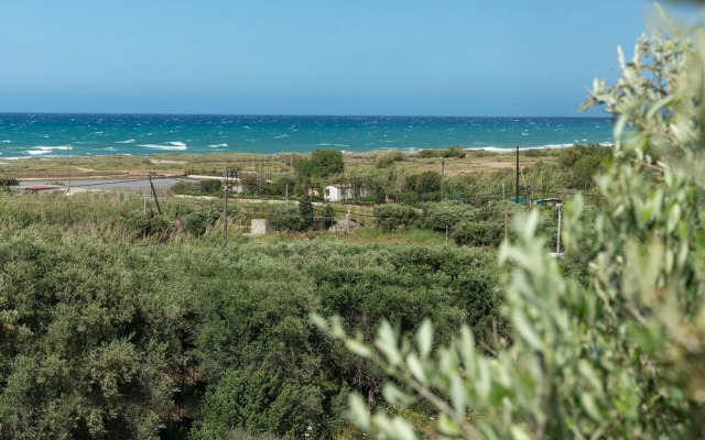 Apollo Sea View Apartment