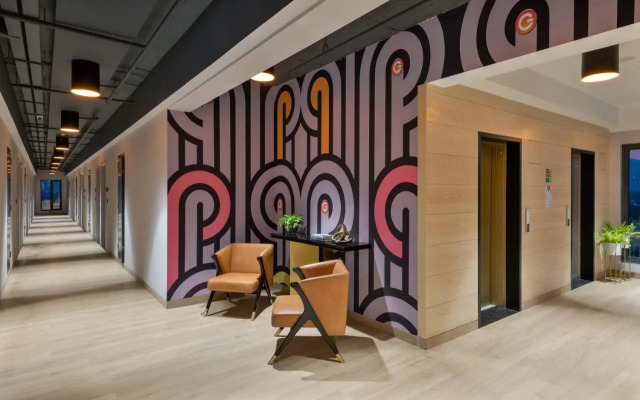 Ginger Chandigarh, Zirakpur