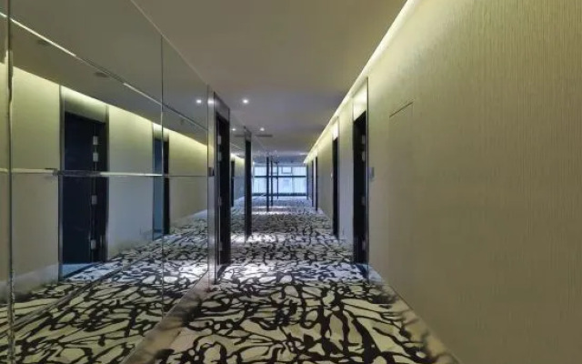 Orange Hotel (Wuxi Meili Ancient Capital Branch)