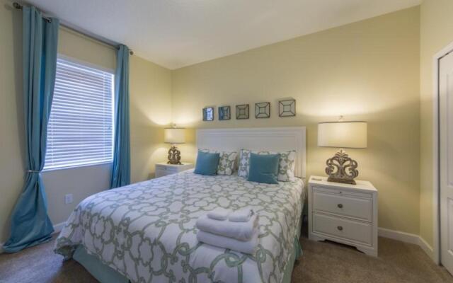 Evangeline's Champions Gate Vacation Home