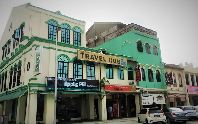 Travel Hub Hightstreet