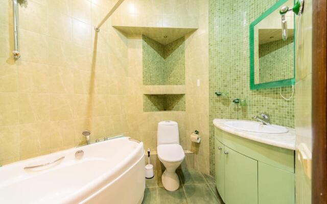 1-room apartments Kiev city center