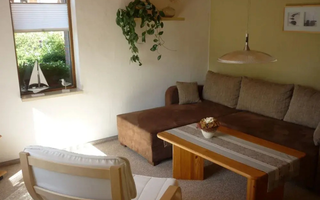 Ferienwohnung in Gross Kordshagen mit Garten