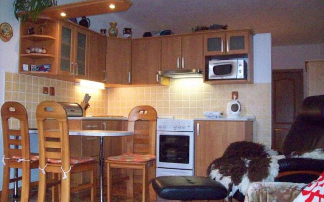 Apartmány a Chalupa Tara