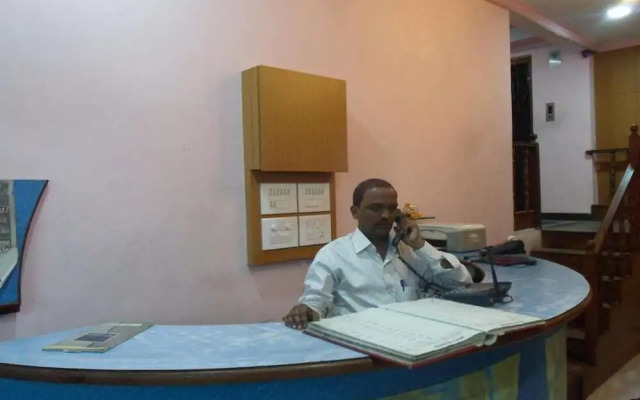 Hotel Parth