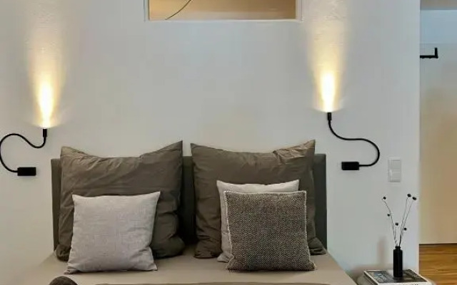 Apartmenthaus Stade Schwingewiesen Apartment 4