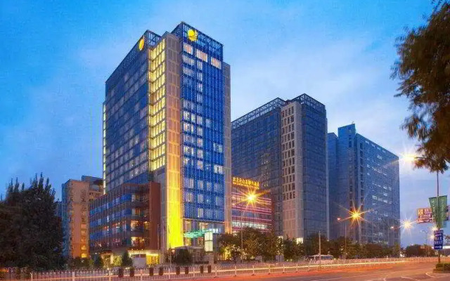 New Century Grand Hotel Beijing