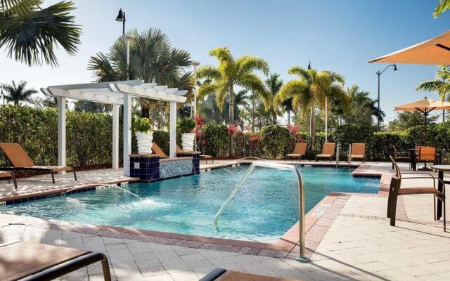 Courtyard Homestead Marriott