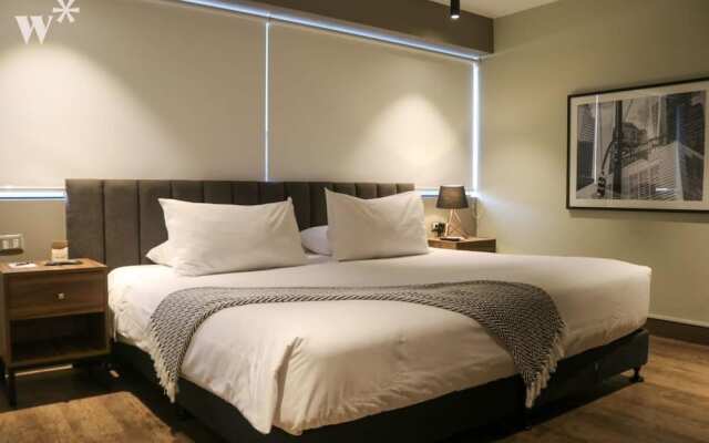 w Elegant Loft in San Isidro
