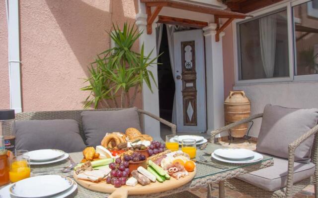 Anesis Traditional Rhodian House