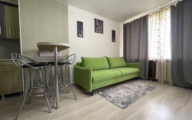Apartments on 24 Generala Shtemenko Street