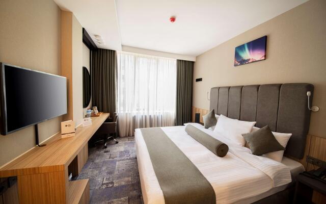 Başkent Center Hotel