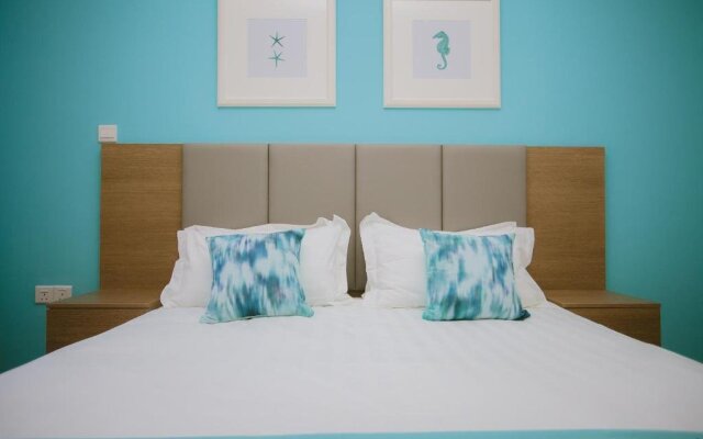 Elya Beach Luxury Suites