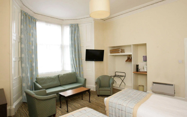 The Dreadnought Hotel