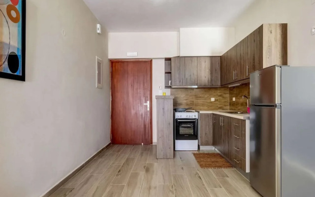 Seaview Studio, 3 Pers Panoramic Seaview in Beautiful Setting, West From Chania