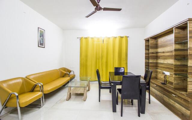 FabHotel Nido Residency