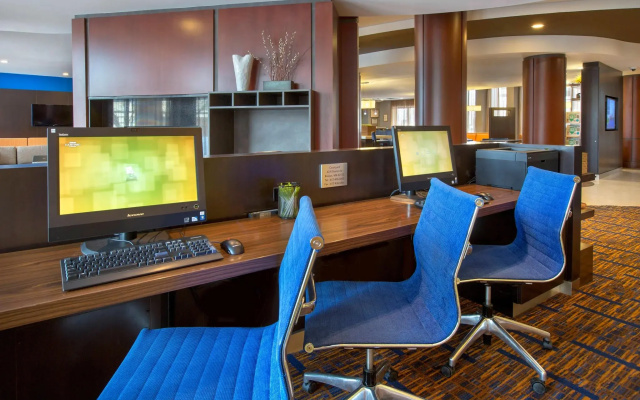 Courtyard by Marriott Boston-South Boston