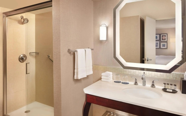 Sheraton New Orleans Hotel