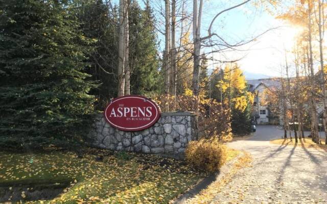 Aspens by Whistler Blackcomb Vacation Rentals