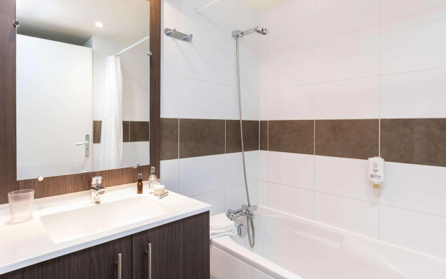 Aparthotel Adagio Access Strasbourg Petite France